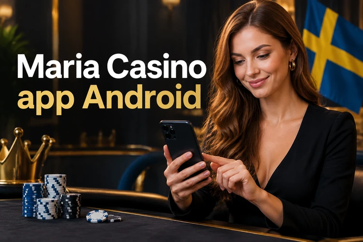 Maria Casino app Android